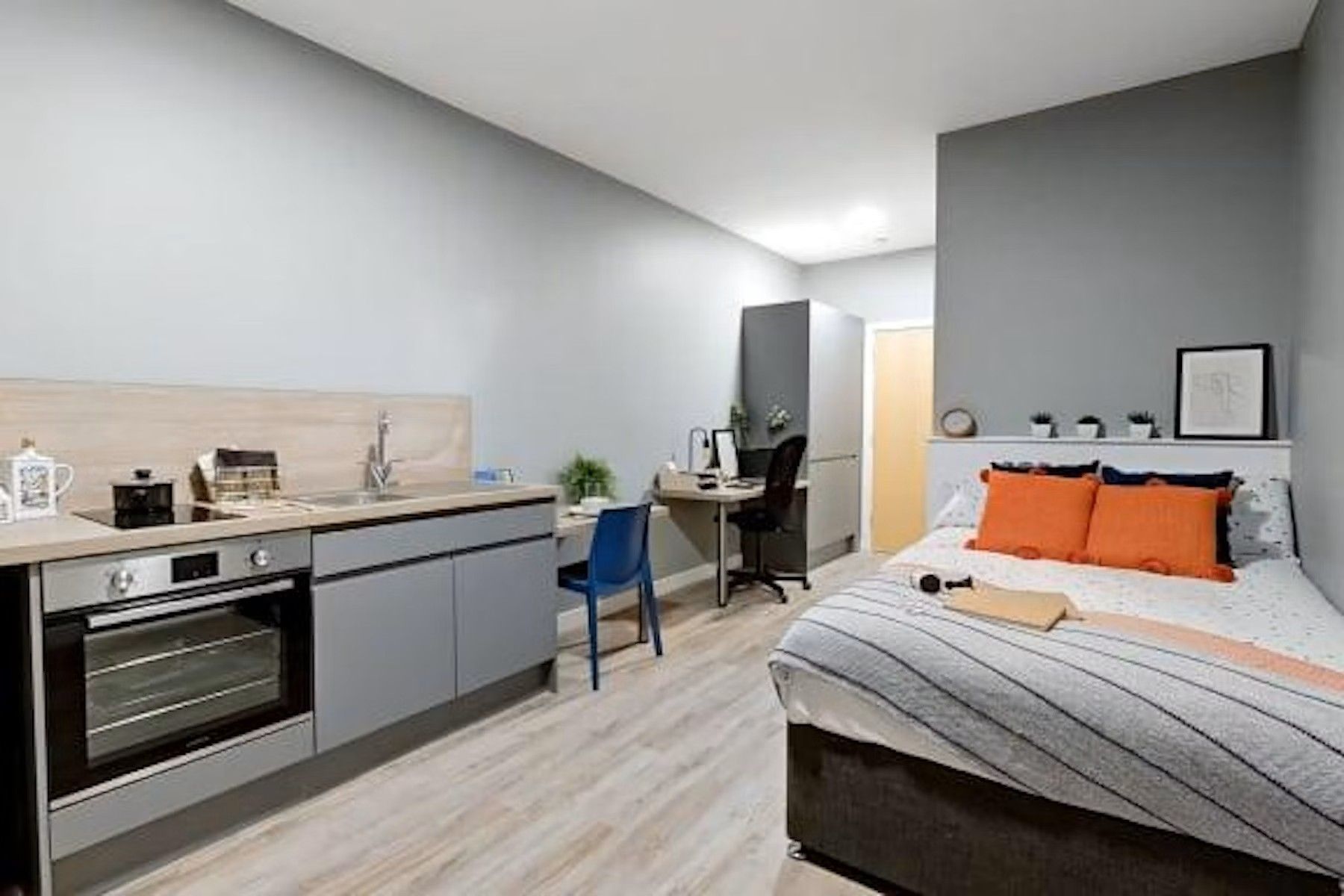 Large Studio